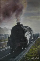 Tog kommer, 2013